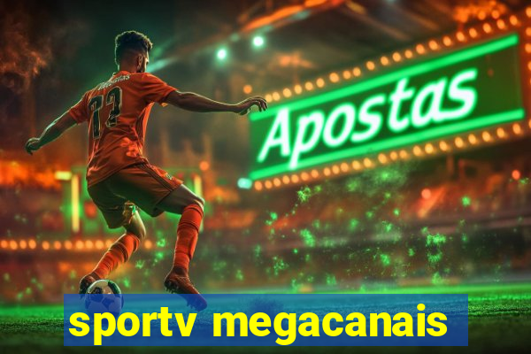 sportv megacanais